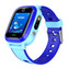 Изображение товара «Смарт-часы детские Smart Baby Watch Y96S 4G с кнопкой SOS Blue» №1