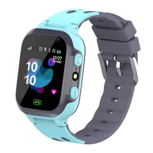Изображение товара «Смарт-часы детские Smart Baby Watch Q16 2G с кнопкой SOS Blue»