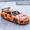 Изображение товара «Конструктор Mould King 13129 Porsche GT3 RS - 1072 деталей» №4