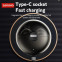 Изображение товара «Беспроводные наушники Lenovo LP80 Live Pods TWS Black» №6