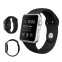 Изображение товара «Ремешок для Apple Watch 42мм, силиконовый (два ремешка)» №9