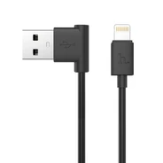 Кабель Hoco USB-Lighting X25 for IPhone 120 cm Чёрный