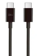 Кабель Xiaomi ZMI AL308E, USB Type-C (m) - USB Type-C (m), 1.5м, 5A Black