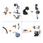 Изображение товара «Набор аксессуаров для экшн-камеры PULUZ 50 в 1» №8