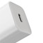 Изображение товара «Сетевое зарядное устройство Baseus 30W Super Si Quick Charger Type-C White» №9