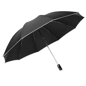 Изображение товара «Зонт автоматический Xiaomi Zuodu Reverse Folding Umbrella Black»