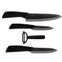 Изображение товара «Набор керамических ножей Xiaomi HuoHou Nano ceramic 3 ножа и овощечистка» №1