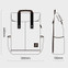 Изображение товара «Рюкзак Xiaomi 90 Points Vibrant College Backpack (NEW) Beige» №5