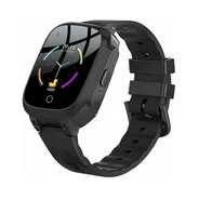 Смарт-часы детские Smart Baby Watch Y95H 4G с кнопкой SOS Black