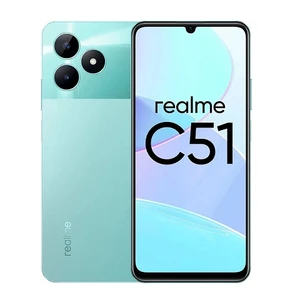 Изображение товара «Смартфон Realme C51 4/128 GB Green»