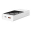 Изображение товара «Внешний аккумулятор Baseus Super Mini digital Display power bank 20000mAh 22.5W White» №10