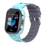 Смарт-часы детские Smart Baby Watch Q16 2G с кнопкой SOS Blue