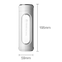 Изображение товара «Термокружка Xiaomi TOMIC 02 Creative Plastic Cup 350 ml (SUS304) Black» №7