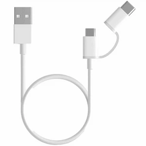 Изображение товара «Кабель Xiaomi USB Cable Micro USB to USB Type C (100 cm)»