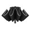 Изображение товара «Зонт автоматический Xiaomi Zuodu Reverse Folding Umbrella Black» №2