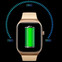 Изображение товара «Умные часы Xiaomi Mibro T2 Light Gold» №23