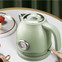 Изображение товара «Электрический чайник Xiaomi Qcooker Retro Electric Kettle 1.7L Green (QS-1701)» №7
