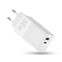 Изображение товара «Сетевое зарядное утройство KUULAA KL-CD14 65W GaN  QC3.0 USB + PD USB-C / Type-C White» №1