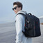 Изображение товара «Рюкзак Xiaomi Urevo Large Capacity Multi-function Backpack Black» №7