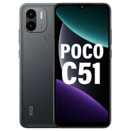 Смартфон POCO C51 No NFC 2/64 GB Black