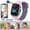 Изображение товара «Смарт-часы детские Smart Baby Watch Q16 2G с кнопкой SOS Blue» №6