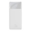 Изображение товара «Внешний аккумулятор Baseus Bipow Digital Display Power Bank 20000 mAh 20W White» №2