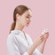 Изображение товара «Беспроводные наушники Xiaomi Haylou MoriPods (T33) Pink» №7