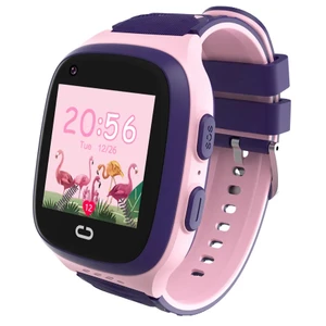 Изображение товара «Смарт-часы детские Smart Baby Watch LT31 4G с кнопкой SOS Pink»