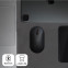 Изображение товара «Беспроводная мышь Xiaomi MIIIW Dual Mode Portable Mouse Lite (MWPM01) Silver» №11