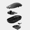 Изображение товара «Беспроводная мышь Xiaomi Mi Wireless Mouse Lite 2 (XMWXSB02YM) Black» №5