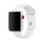 Изображение товара «Ремешок для Apple Watch 42мм, силиконовый (два ремешка)» №6