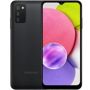 Смартфон Samsung Galaxy A03s 3/32 GB Black