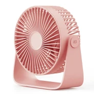 Портативный вентилятор Xiaomi Sothing Mini Fan Portable (GF03) Pink