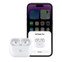 Изображение товара «Беспроводные наушники Apple AirPods Pro (2nd generation) MagSafe Charging Case» №6
