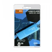 Флеш-накопитель FaisON 620 8Gb USB 2.0 Blue
