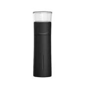 Термокружка Xiaomi Pinztea Portable Water Bottle with Tea 300 ml Black