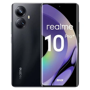 Изображение товара «Смартфон Realme 10 Pro Plus 5G 12/256 GB Black»