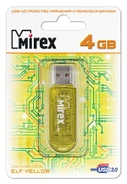 USB Flash 4GB Mirex 2.0