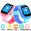Изображение товара «Смарт-часы детские Smart Watch Y85 2G с кнопкой SOS Pink» №8