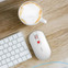 Изображение товара «Беспроводная мышь MIIIW Wireless Mouse Lite White» №5