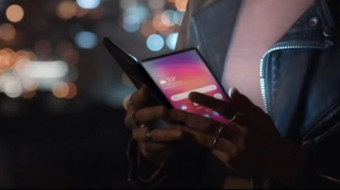 Компания Samsung показала будущее технологии