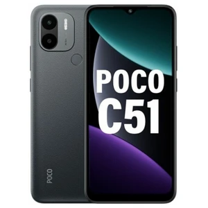 Изображение товара «Смартфон POCO C51 No NFC 2/64 GB Black»