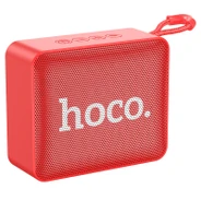 Беспроводная колонка  Hoco BS51 Gold Brick RED