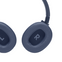 Изображение товара «Беспроводные наушники JBL Tune 710BT Wireless Over-Ear Headphones Blue» №4