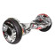 Изображение товара «Гироскутер CoolCo Smart Balance Wheel New 10.5'' Огонь» №1