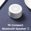 Изображение товара «Портативная акустика Xiaomi Mi Compact Bluetooth Speaker 2» №3