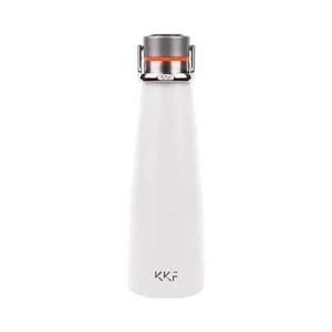 Изображение товара «Термос Xiaomi KKF Smart Vacuum Bottle с OLED-дисплеем 475 мл White»