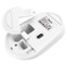Изображение товара «Беспроводная мышь HOCO GM14 Platinum Business Wireless Mouse White» №7