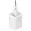Изображение товара «Сетевое зарядное устройство Baseus 30W Super Si Quick Charger Type-C White» №14