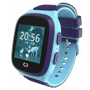 Изображение товара «Смарт-часы детские Smart Baby Watch LT31 4G с кнопкой SOS Blue»